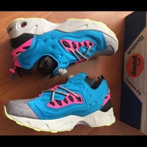 Reebok InstaPump Fury Road